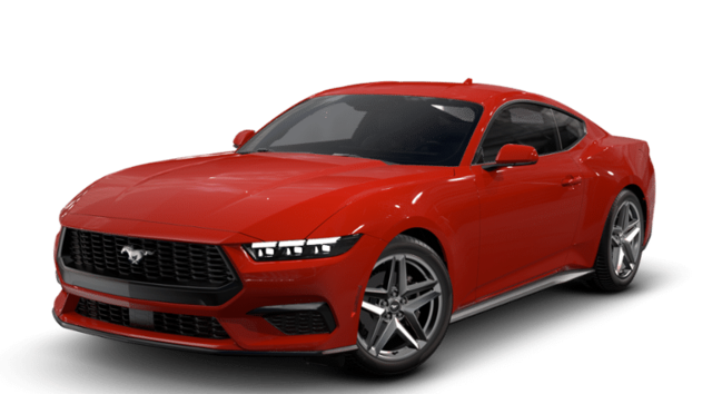 2025 Ford Mustang